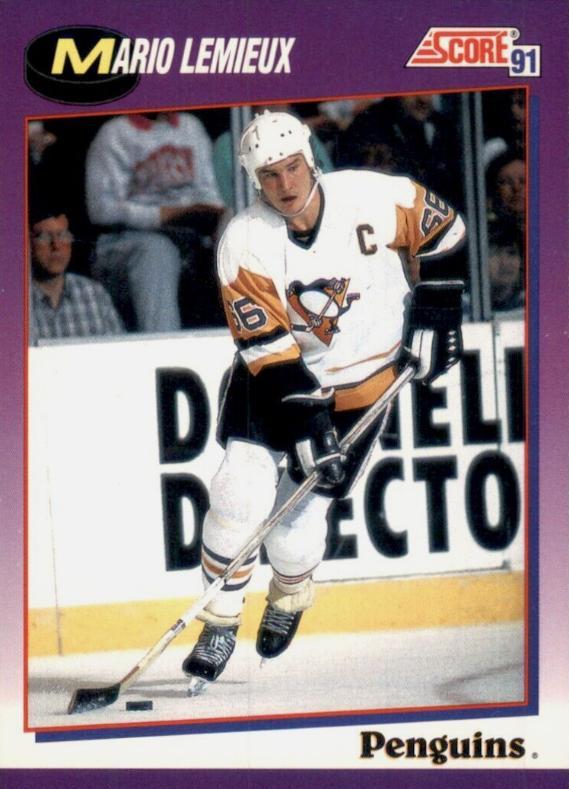 Mario Lemieux #200