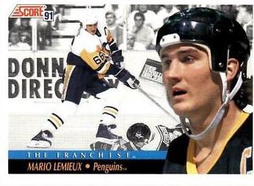 Mario Lemieux #335