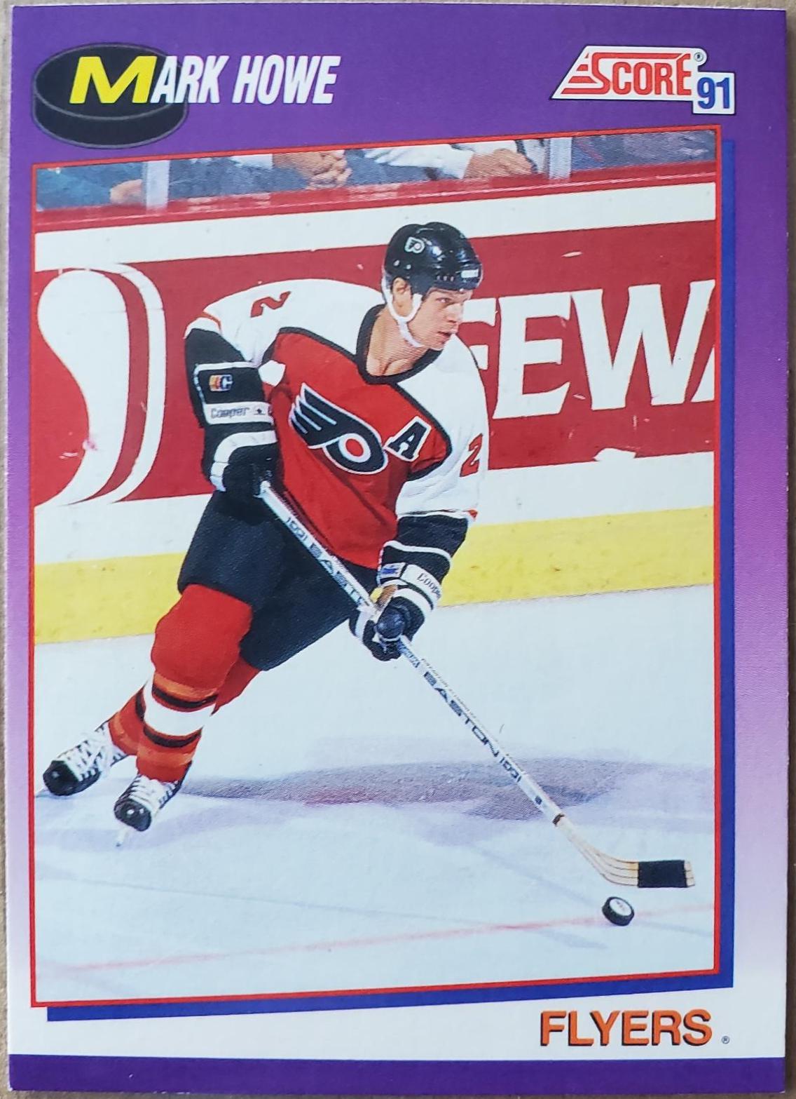 Mark Howe #252