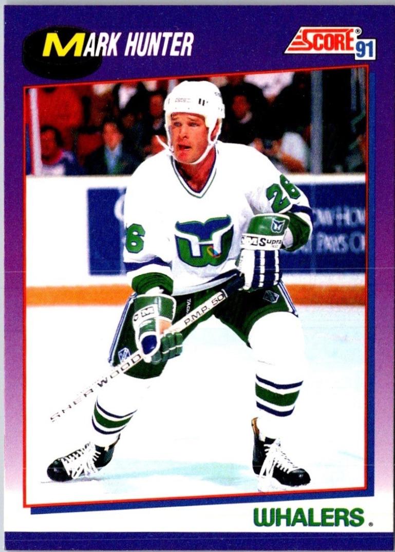 Mark Hunter #156