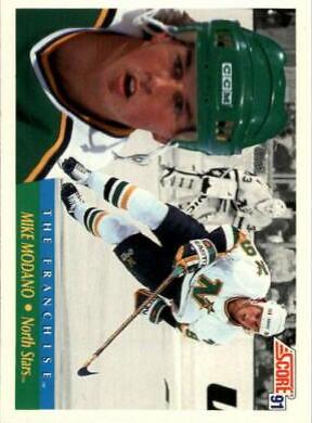 Mike Modano #423