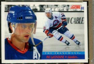 Pat LaFontaine #332