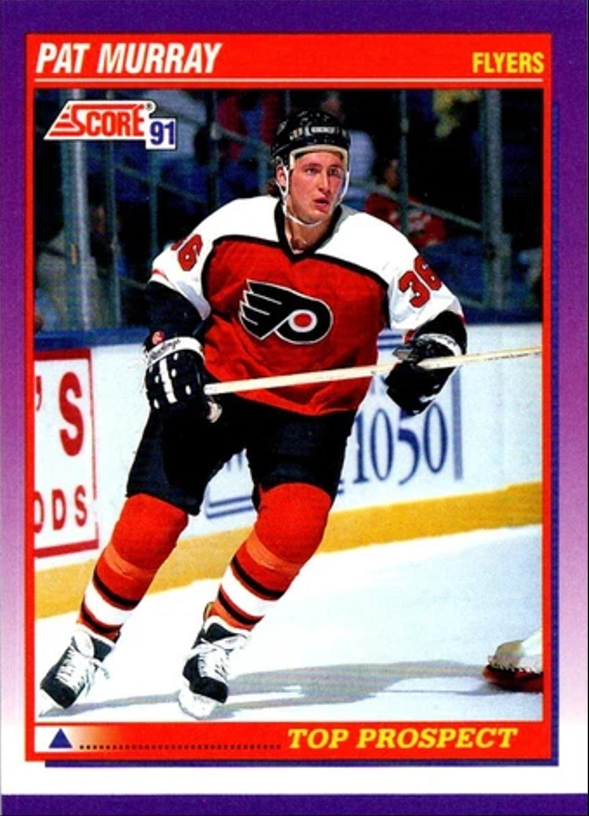 Pat Murray #321