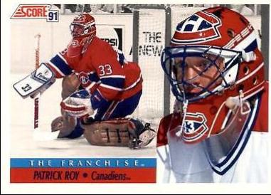 Patrick Roy #424
