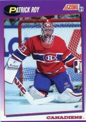 Patrick Roy #75