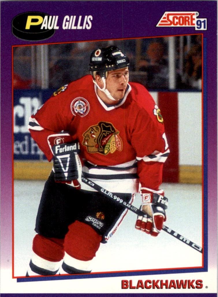 Paul Gillis #364