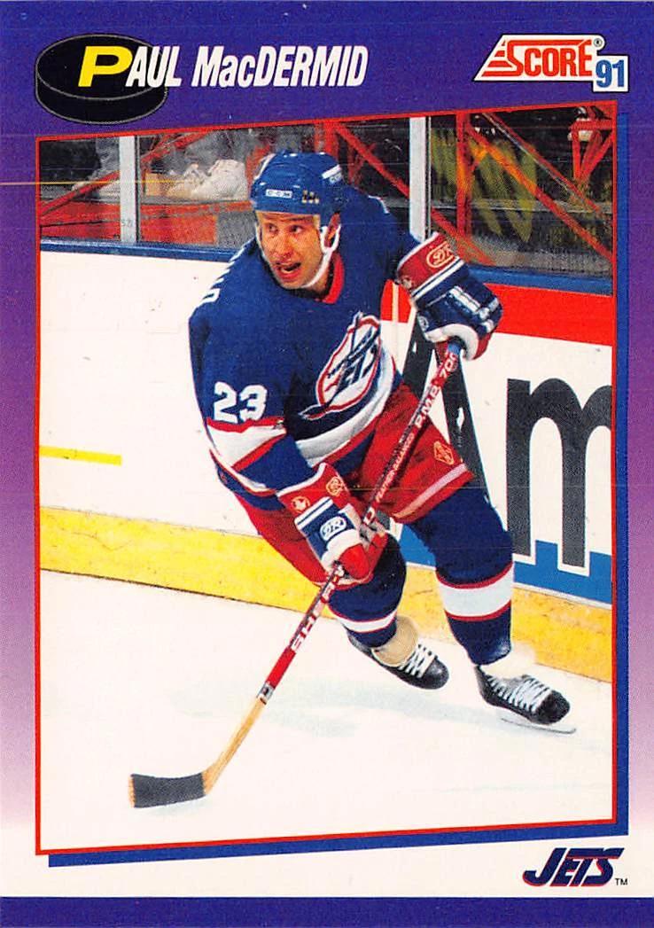 Paul MacDermid #219