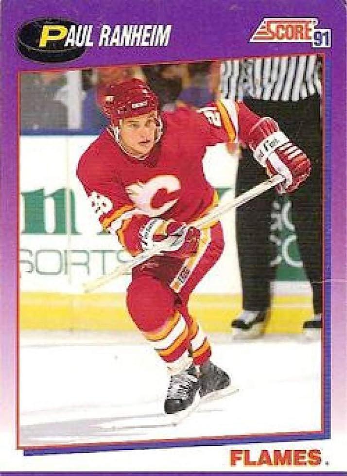 Paul Ranheim #21