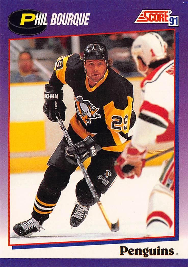 Phil Bourque #69