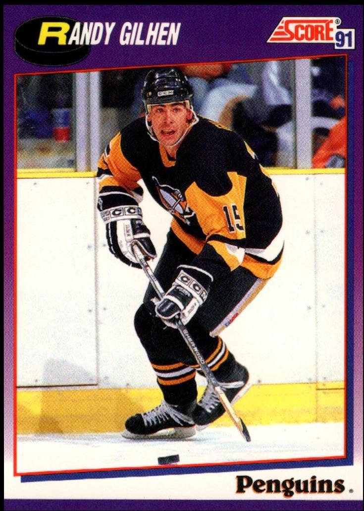 Randy Gilhen #157