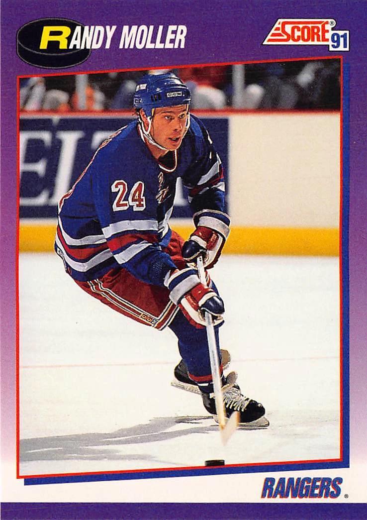 Randy Moller #79