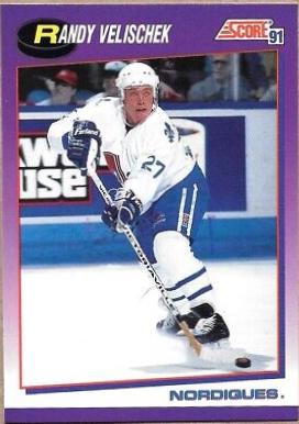 Randy Velischek #257