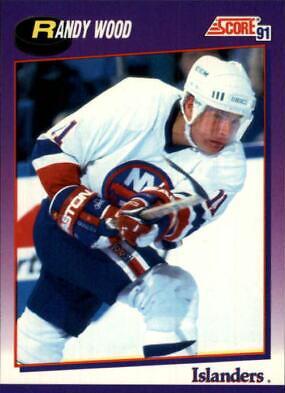 Randy Wood #281