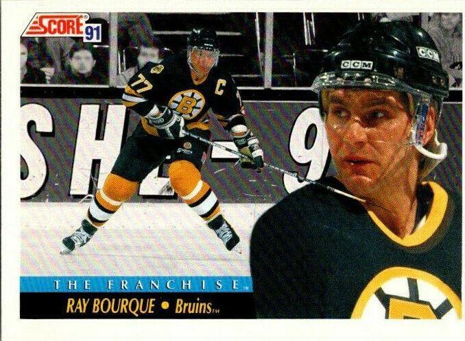 Ray Bourque #415