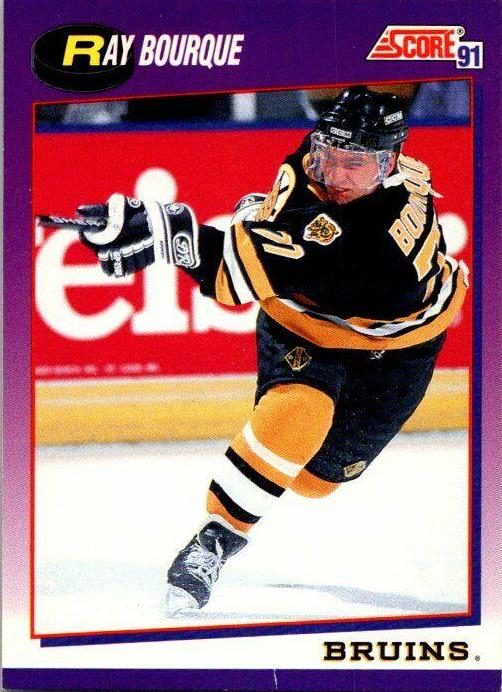 Ray Bourque #50