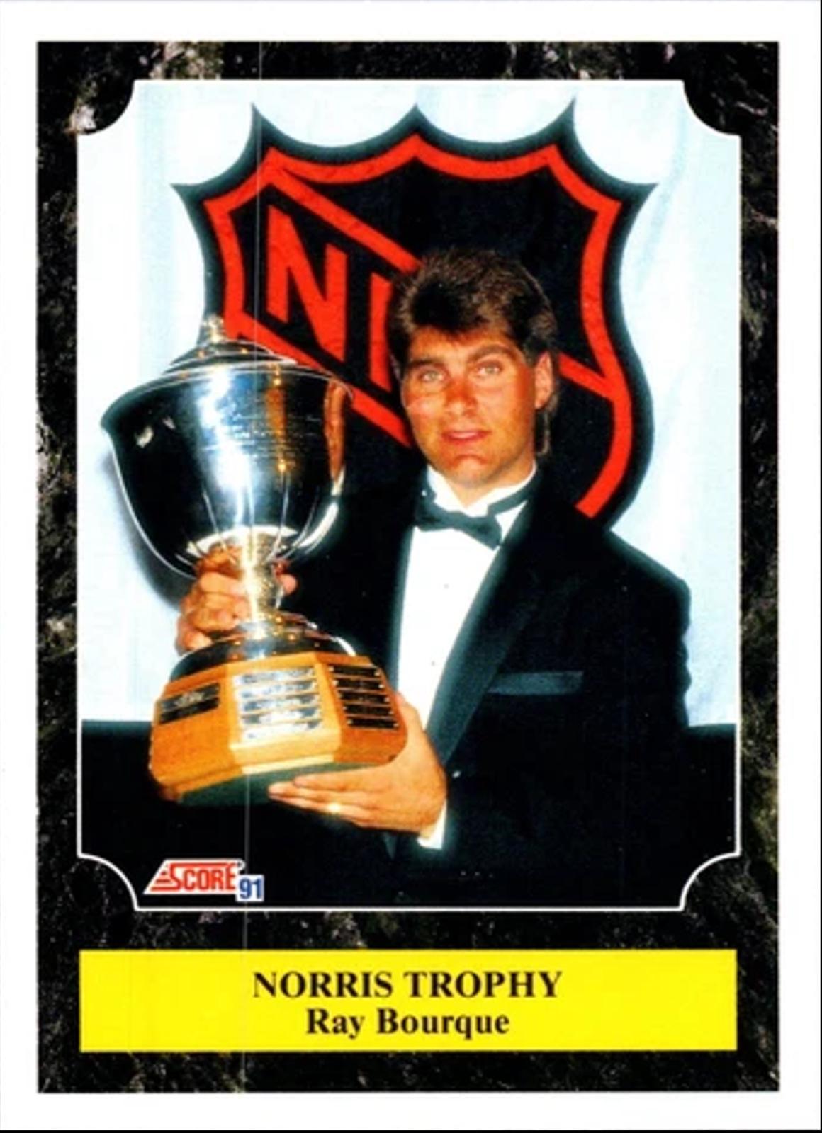 Ray Bourque [Norris Trophy] #429