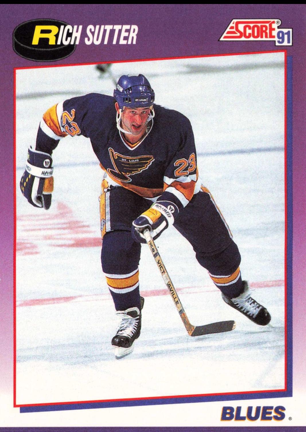 Rich Sutter #63
