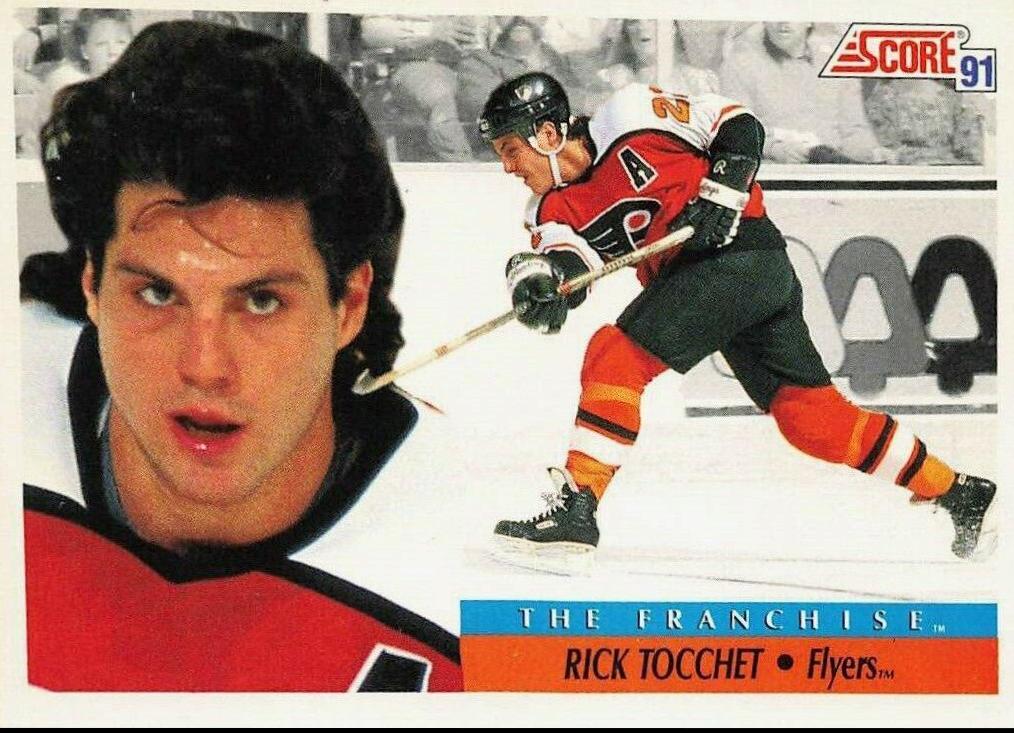 Rick Tocchet #334