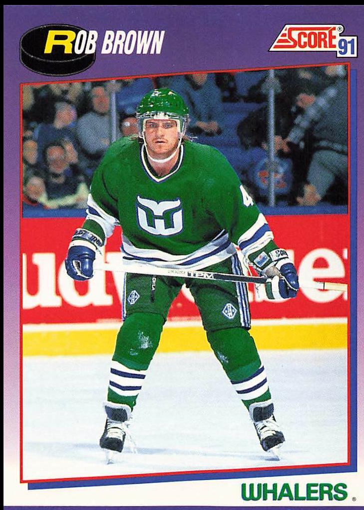 Rob Brown #246