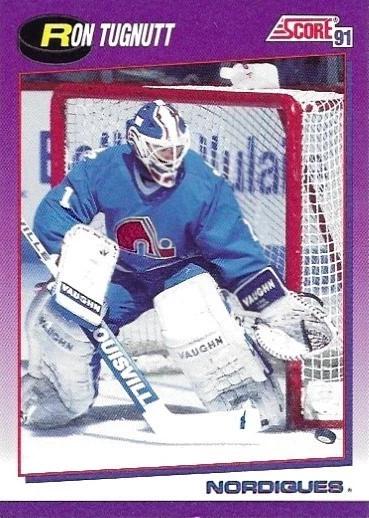 Ron Tugnutt #41