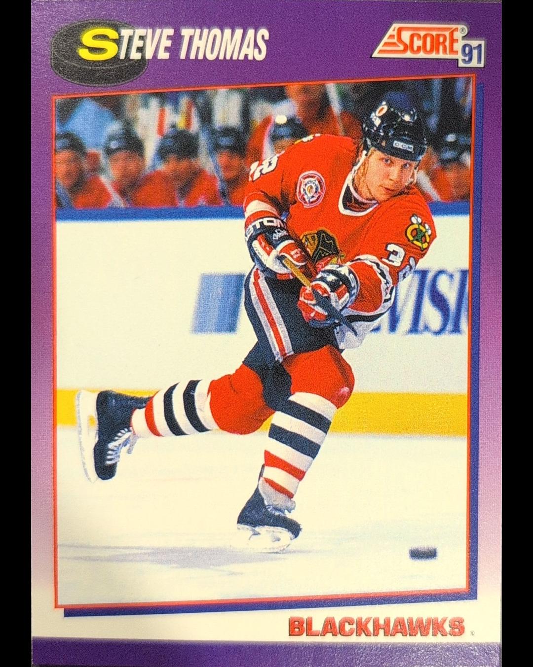 STEVE THOMAS #94