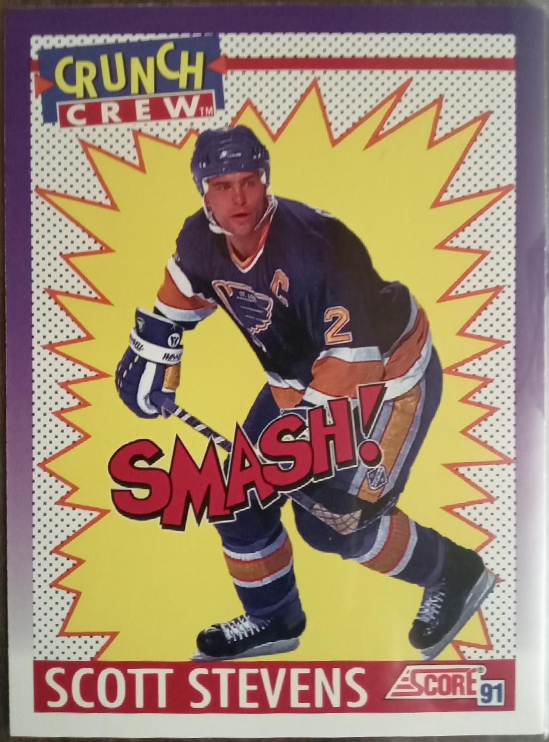 Scott Stevens #303