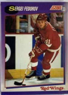 Sergei Fedorov #250