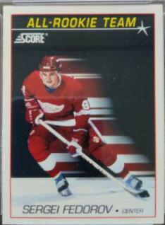 Sergei Fedorov #352