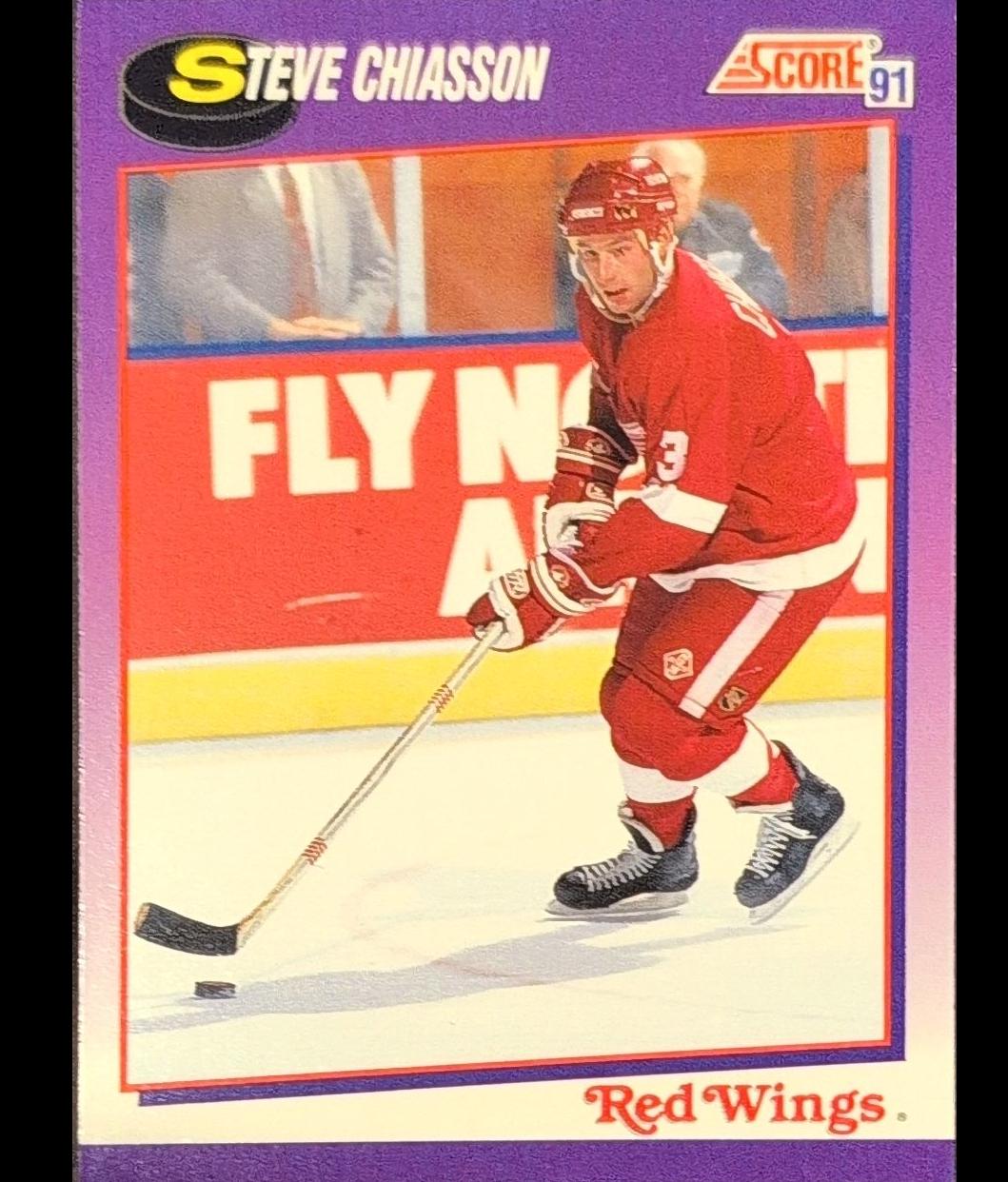 Steve Chiasson #293