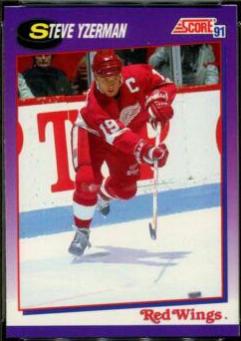 Steve Yzerman #190