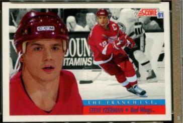 Steve Yzerman #419