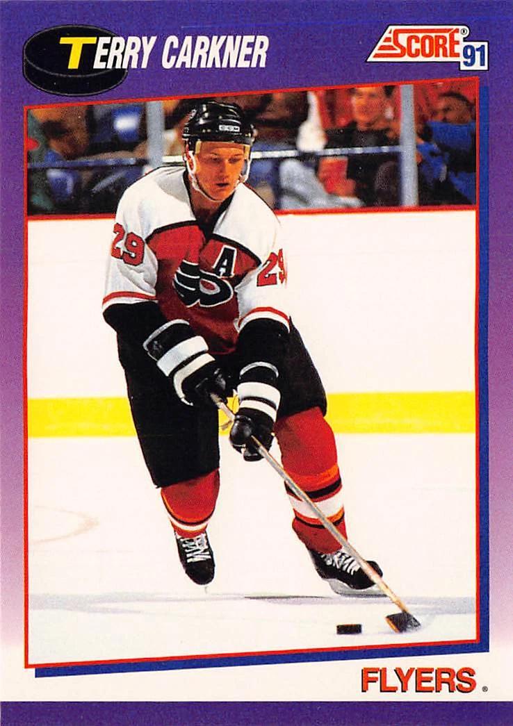 Terry Carkner #64