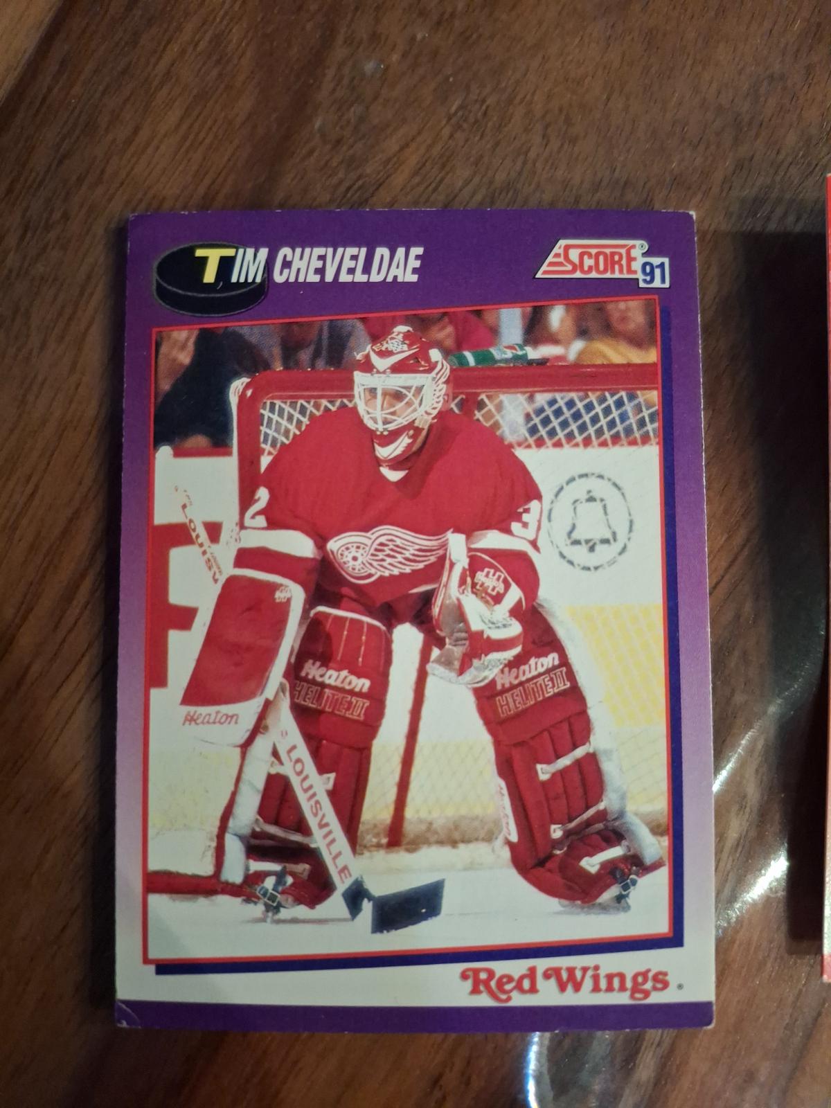 Tim Cheveldae #272