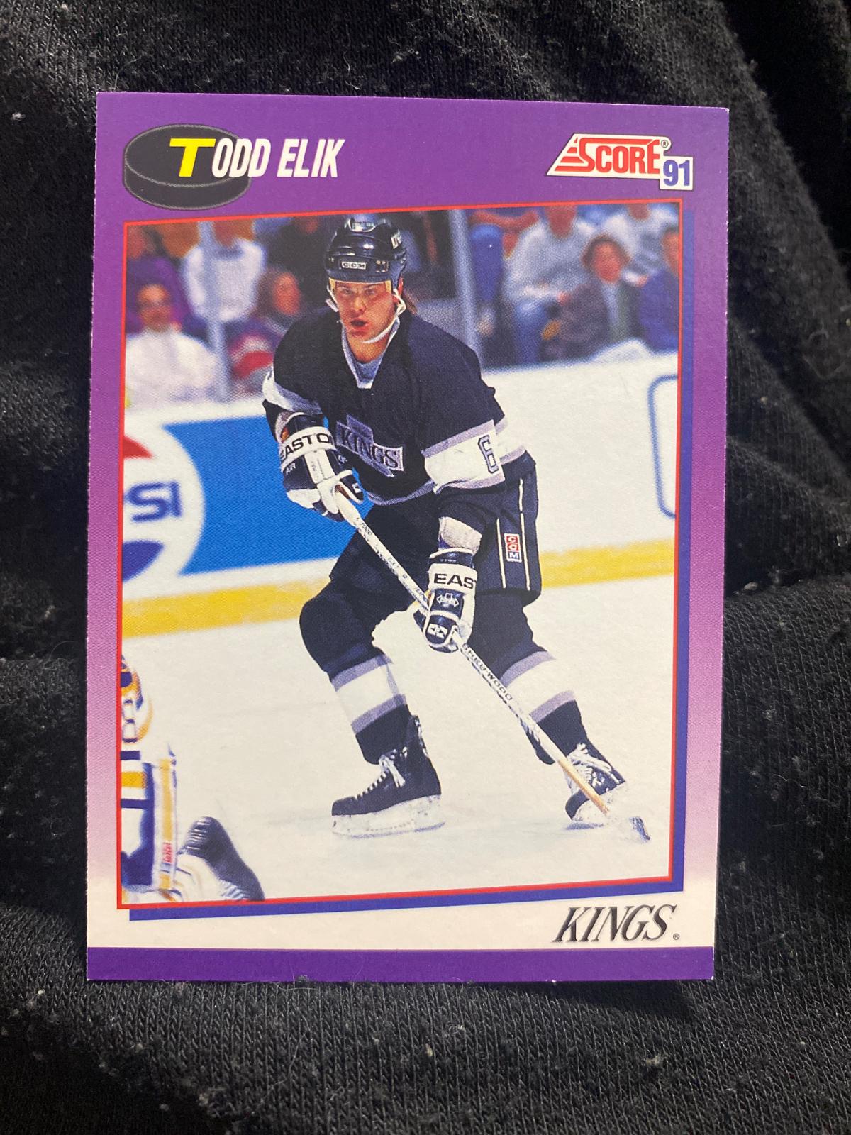 Todd Elik #83