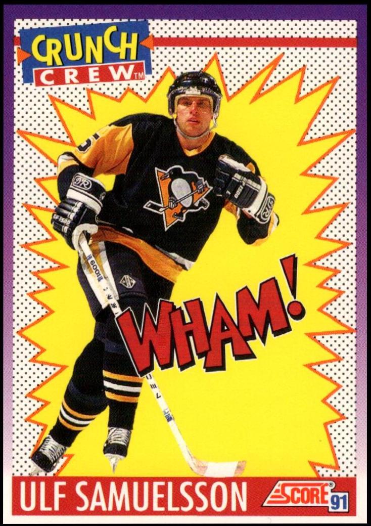 Ulf Samuelsson #304