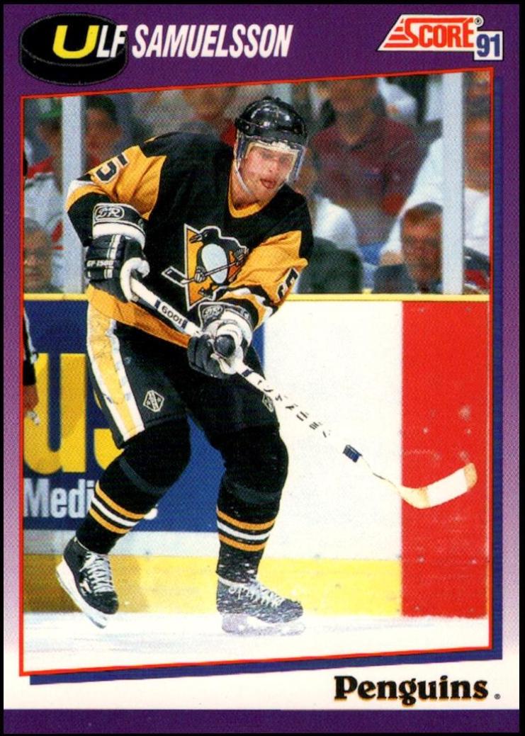 Ulf Samuelsson #82