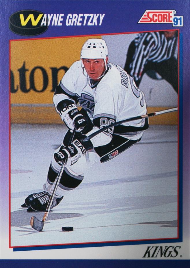 Wayne Gretzky #100