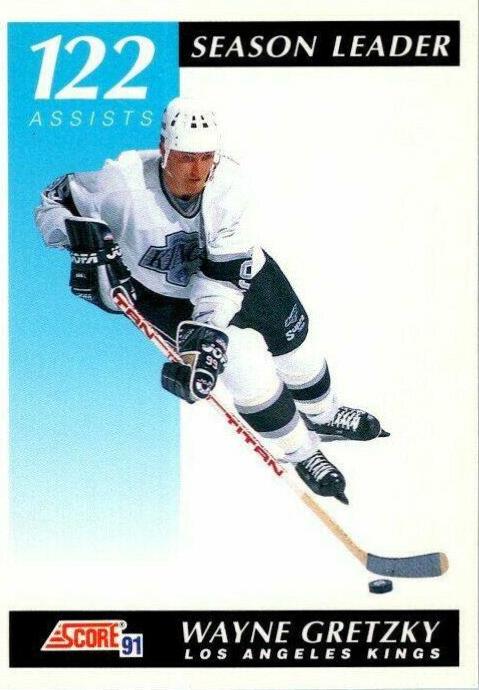Wayne Gretzky #405