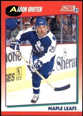 Aaron Broten #250