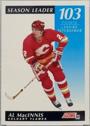 Al MacInnis [Bilingual] #299