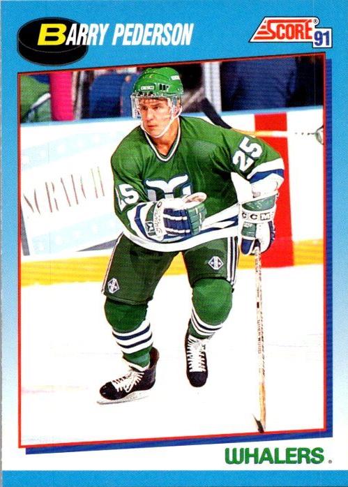 Barry Pederson #639