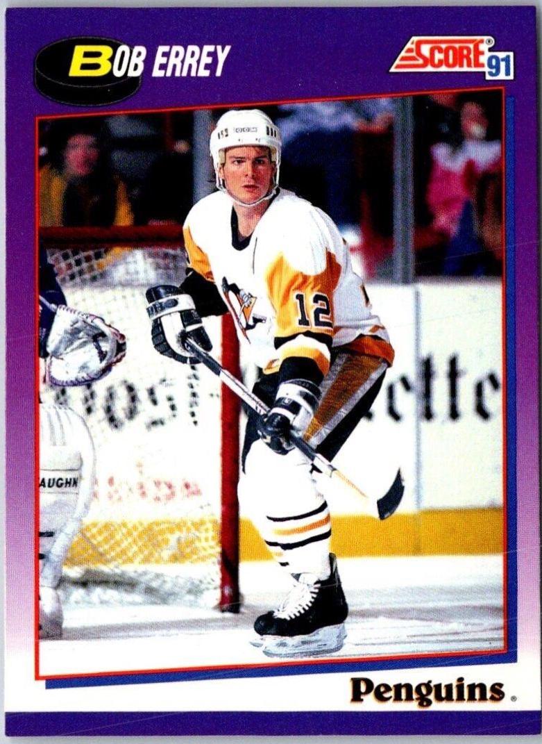Bob Errey #169