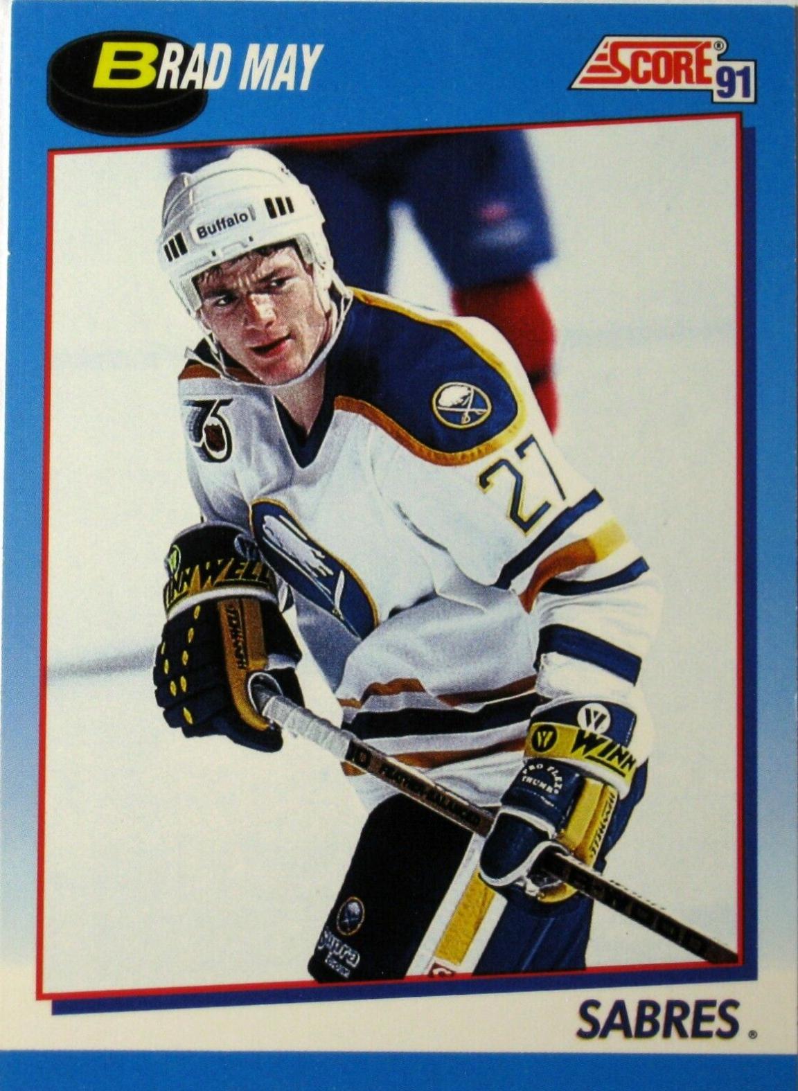 Brad May #628