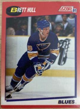 Brett Hull #1