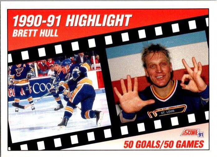Brett Hull #302
