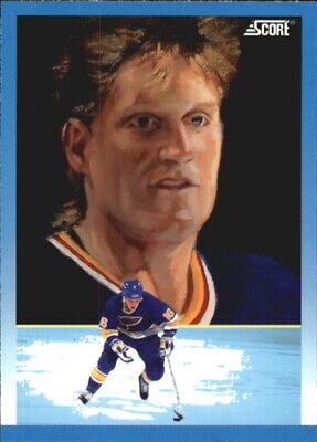 Brett Hull [Bilingual] #377