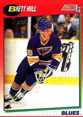Brett Hull [English] #1