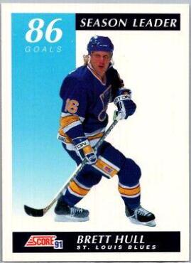 Brett Hull [English] #294