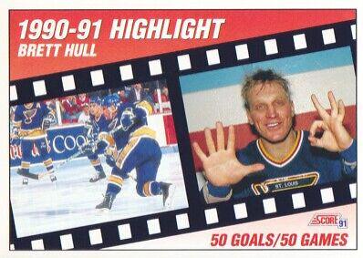 Brett Hull [English] #302