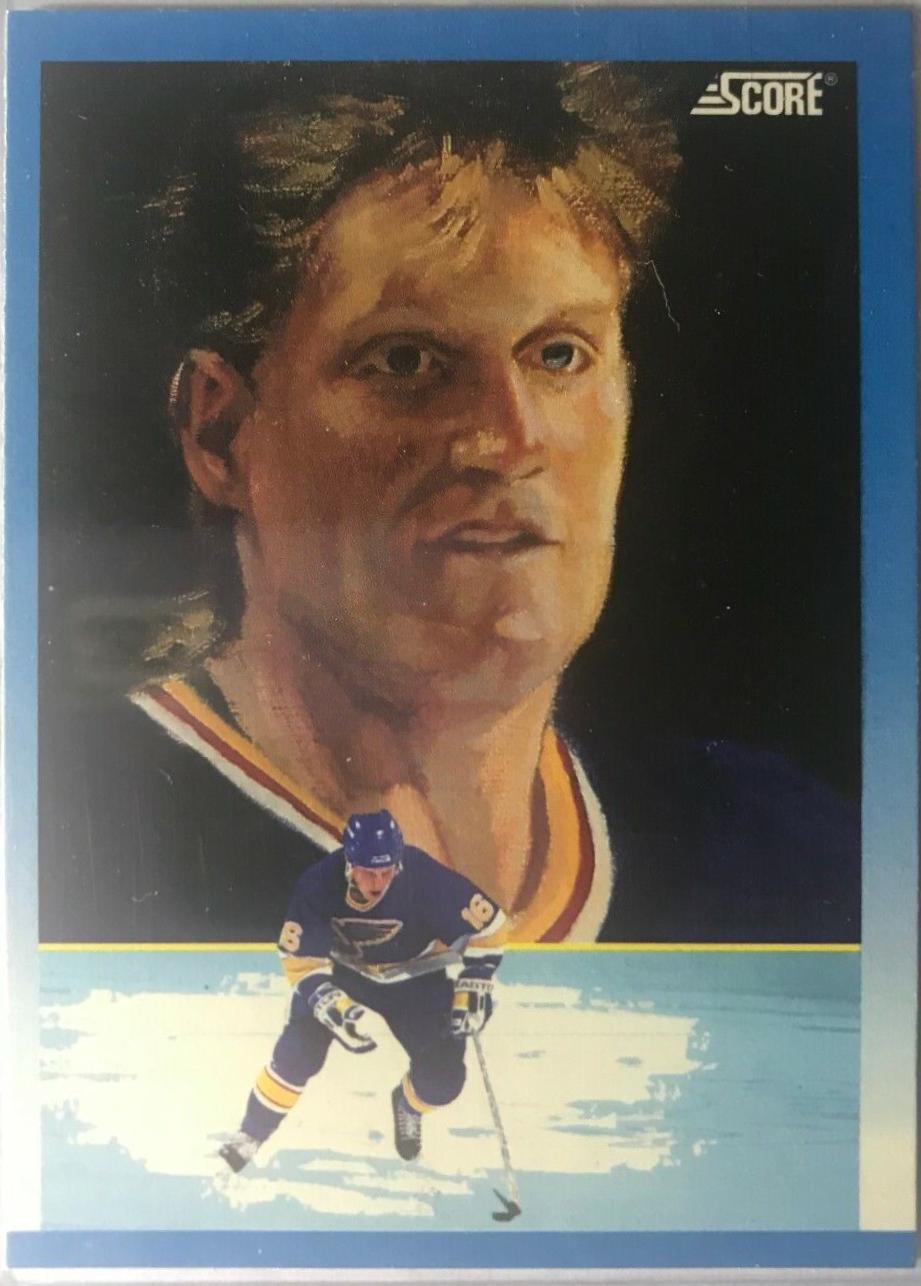 Brett Hull [English] #377